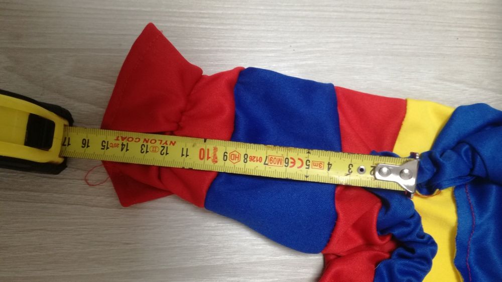 Roupa para cão pequeno