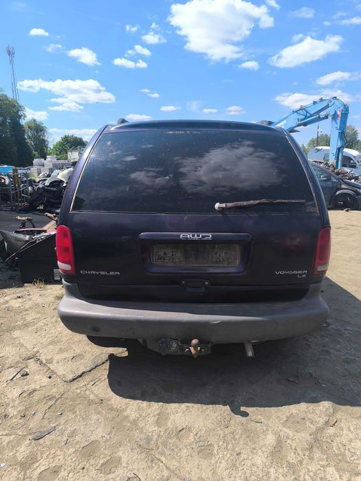 AUTO na Części  Chrysler Voyager