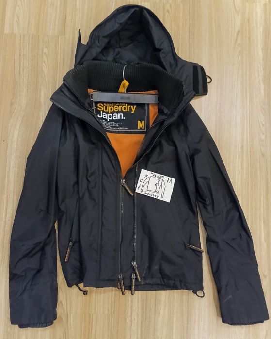 Куртка superdry japan