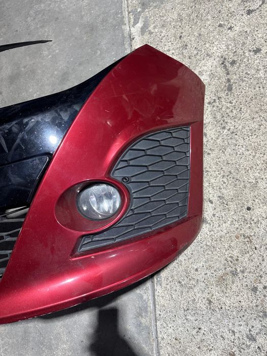 Parachoques seat ibiza 6j cupra bocanegra