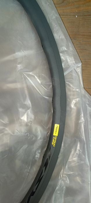 Aro 700 Mavic KSYRIUM 125 aniversário