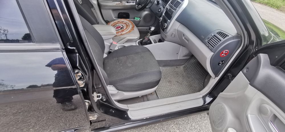 Kia GERATO 2007г