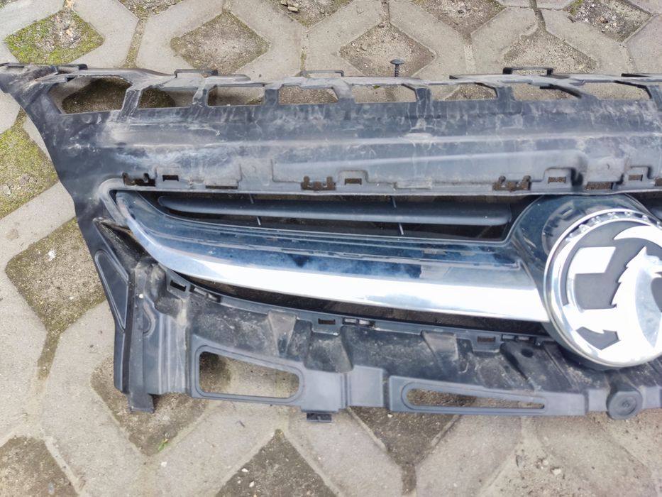 Opel Astra J Grill Atrapa LIFT Lci Ladny