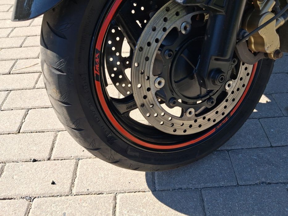 Yamaha  T-Max 500