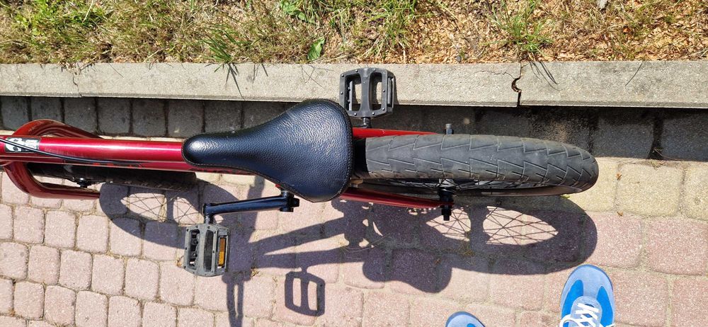 Rower BMX Gusta 18''