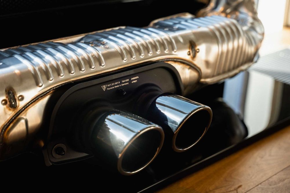 Soundbar 2.0 Pro Porsche 911 OE WAP0509110PSDB