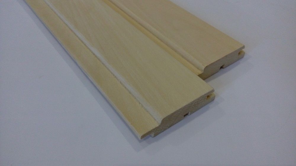 Вагонка липа, полок, лежак, трапик, горбыль с ликом