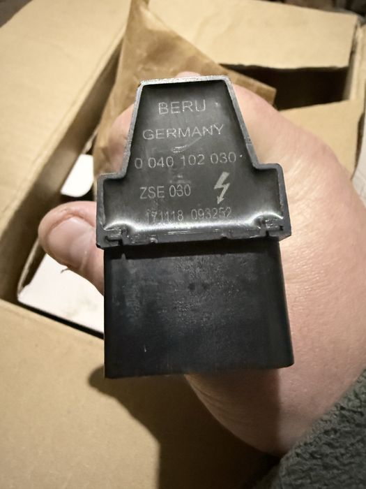 Индивидуальные катушки зажигания