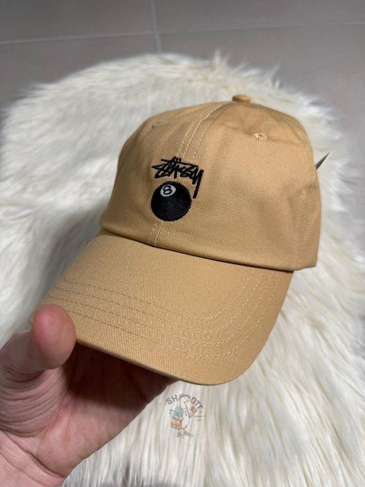 Кепка стусси \ Картуз стуссі \ cap STUSSY 8 pool