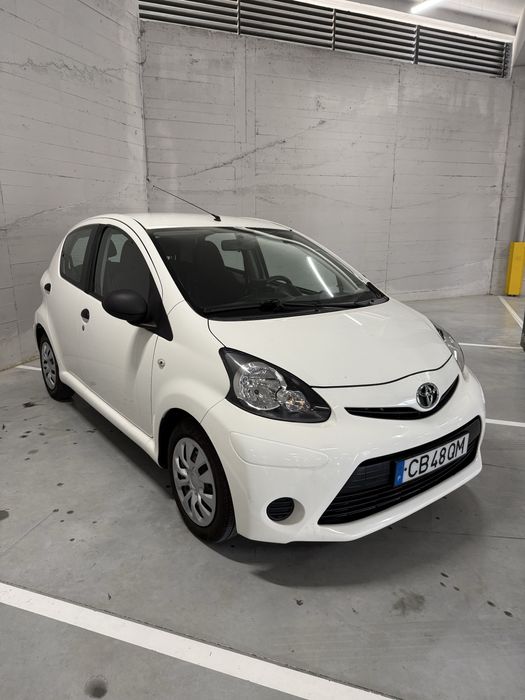 Toyota Aygo 1.0 + AC