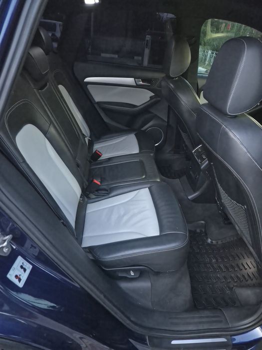 Audi SQ5 3.0 tfsi 2014 рік