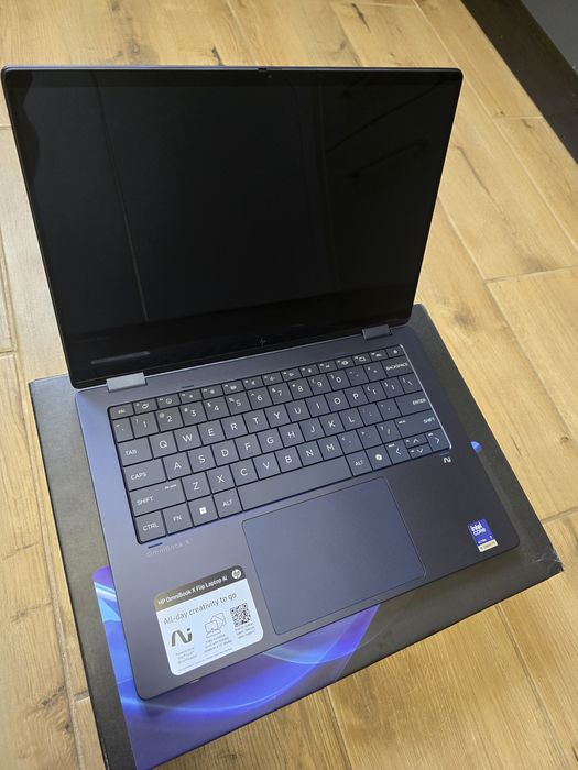 HP OmniBook X Flip 14" 2K/Ultra 7 256V/16Gb/1Tb/Новий
