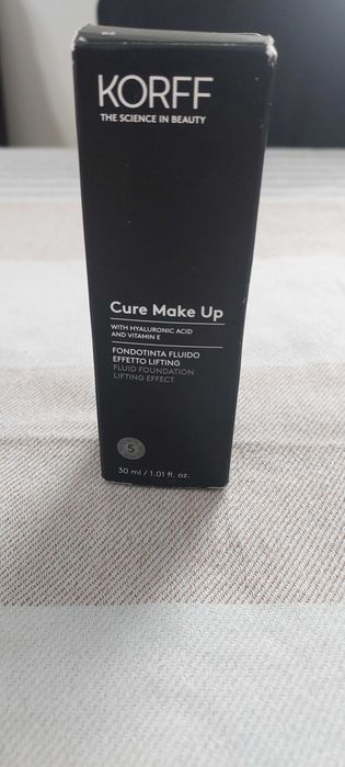 Korff podkład do twarzy 30 ml