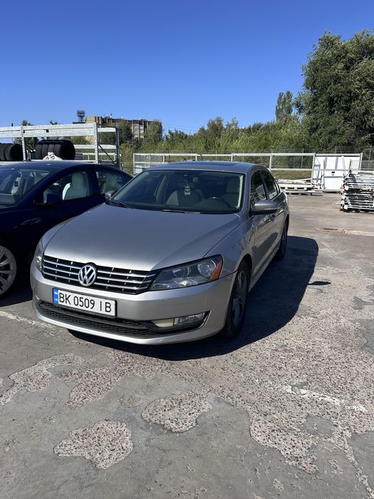 Passat b7 2012 diesel срочно!