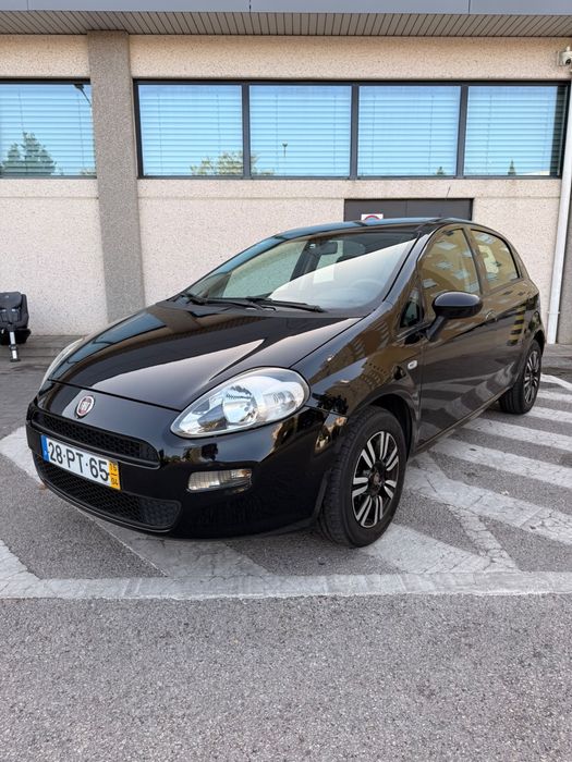 Fiat Punto 1.3 M-Jet Lounge S&S