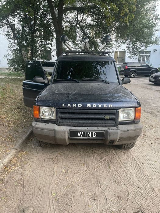 Ленд Ровер  Діскавері 2