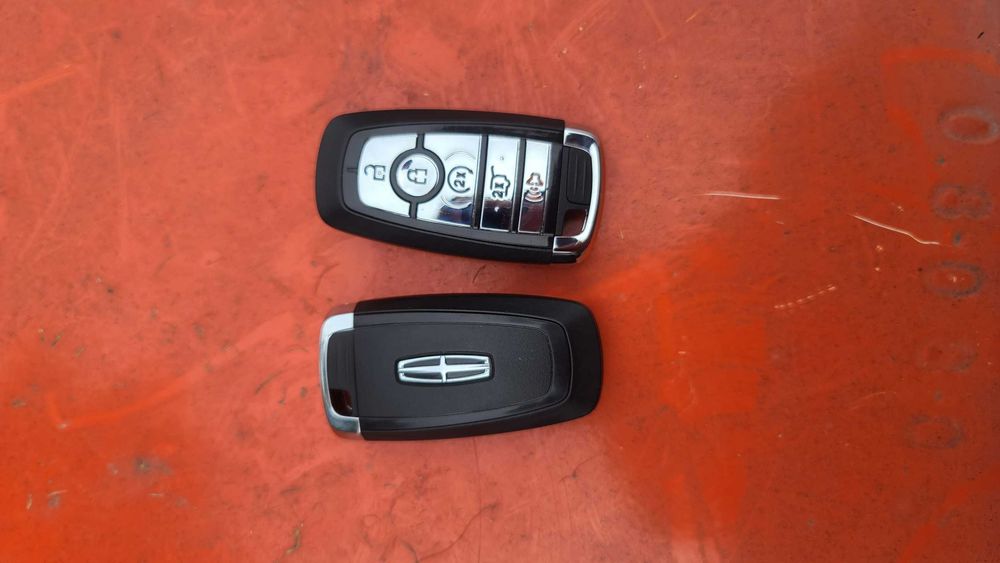 Ключ оригінал KL7T15K601BA Lincoln Corsair Aviator Nautilus Navigator