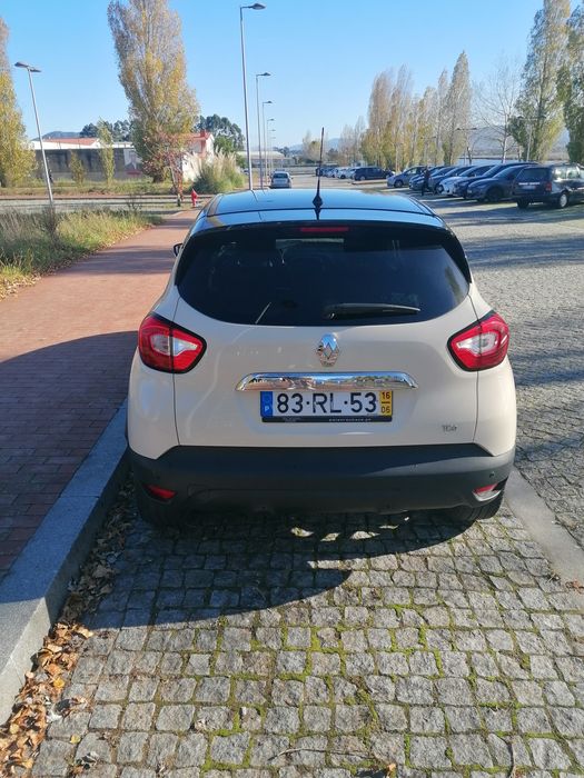 Renault Captur 0.9 TCE