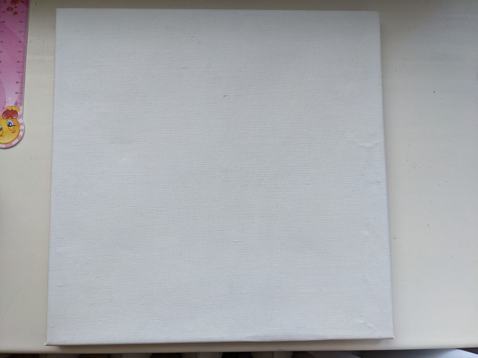 Продам холст для рисования на деревянном подрамнике 30*30