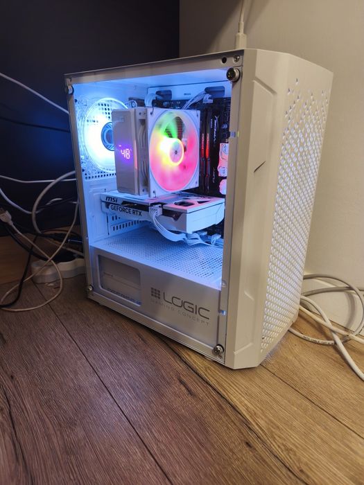 Komputer do Gier , Pracy