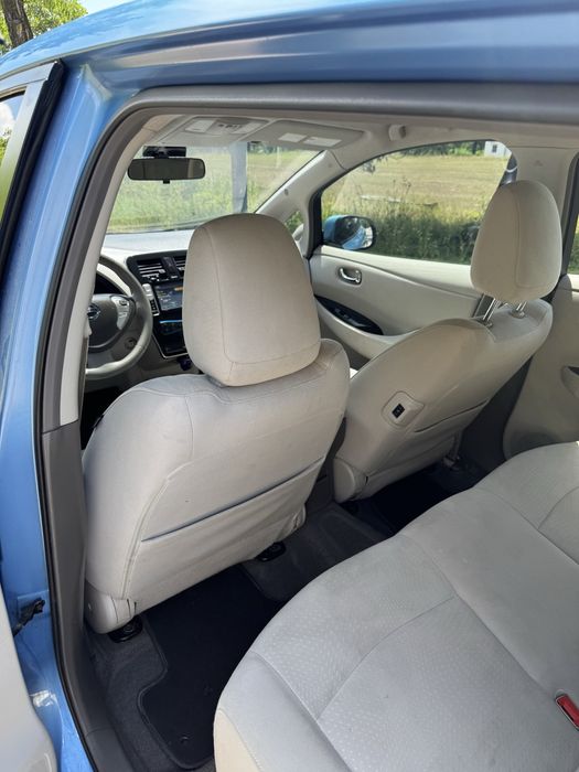 Nissan Leaf 24 kwt