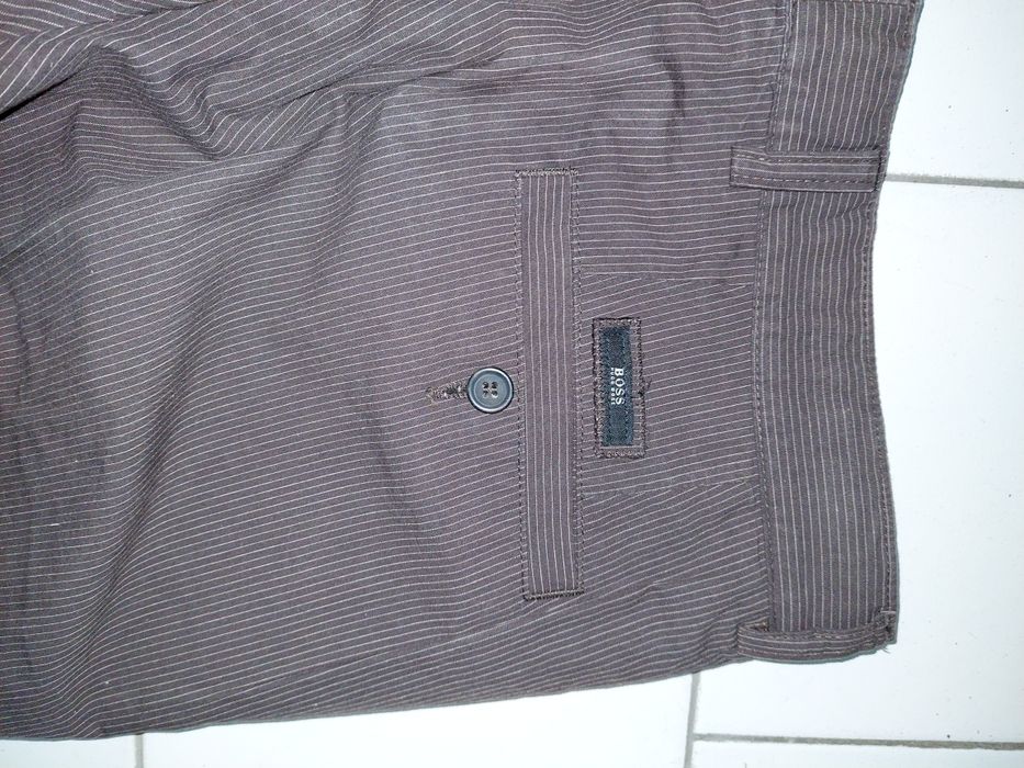 Calças de Homem Originais BOSS e