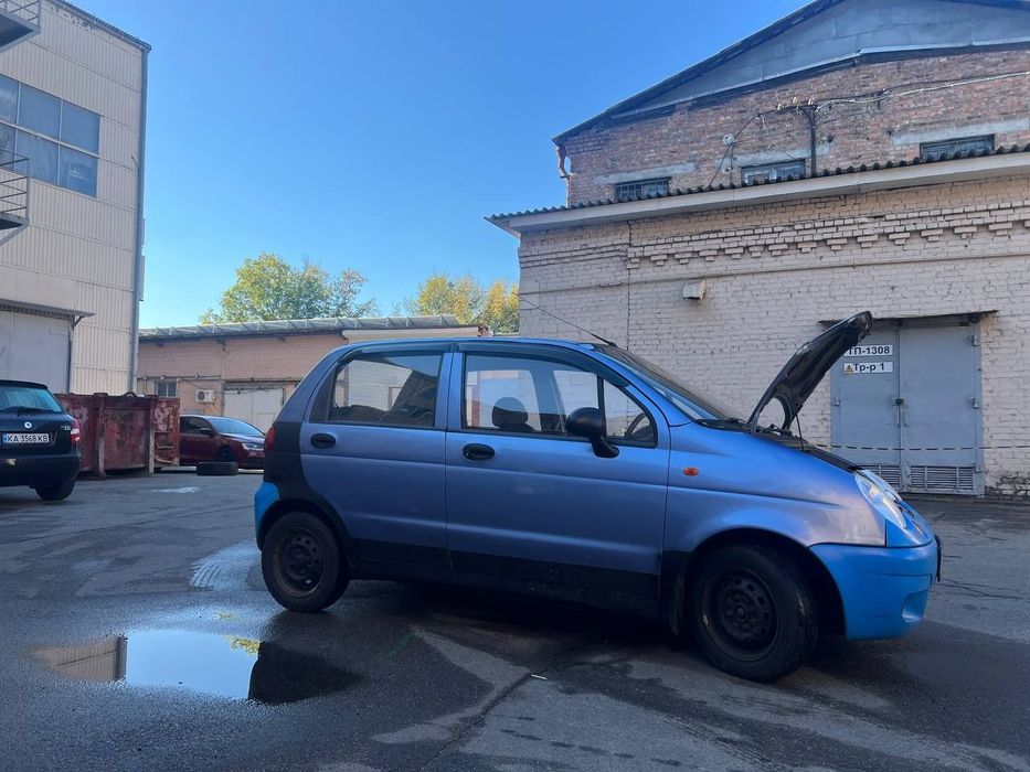Продам Daewoo Matiz