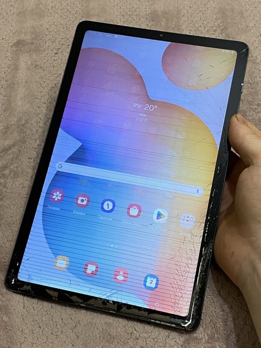 samsung galaxy tab s6 lite - купити планшети та електронні книги