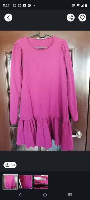 Sukienka Selfieroom Basic