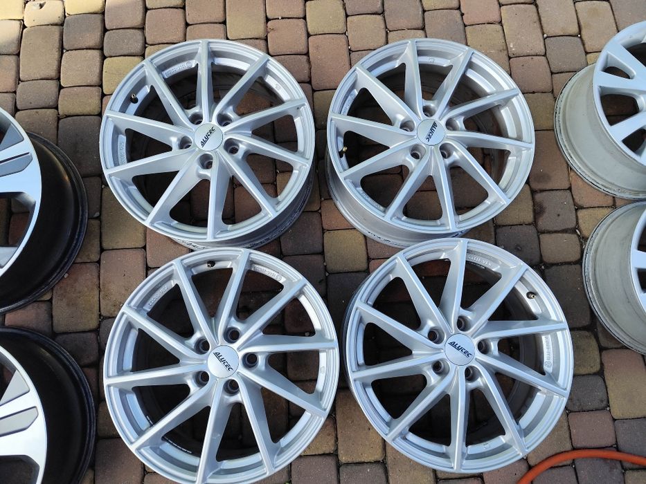 Felgi aluminiowe 18' 5x112mm