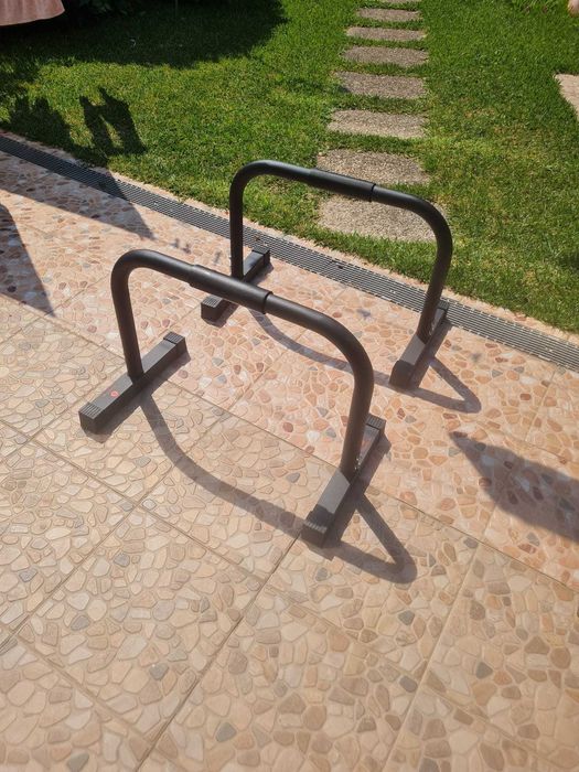 Mini barras paralelas