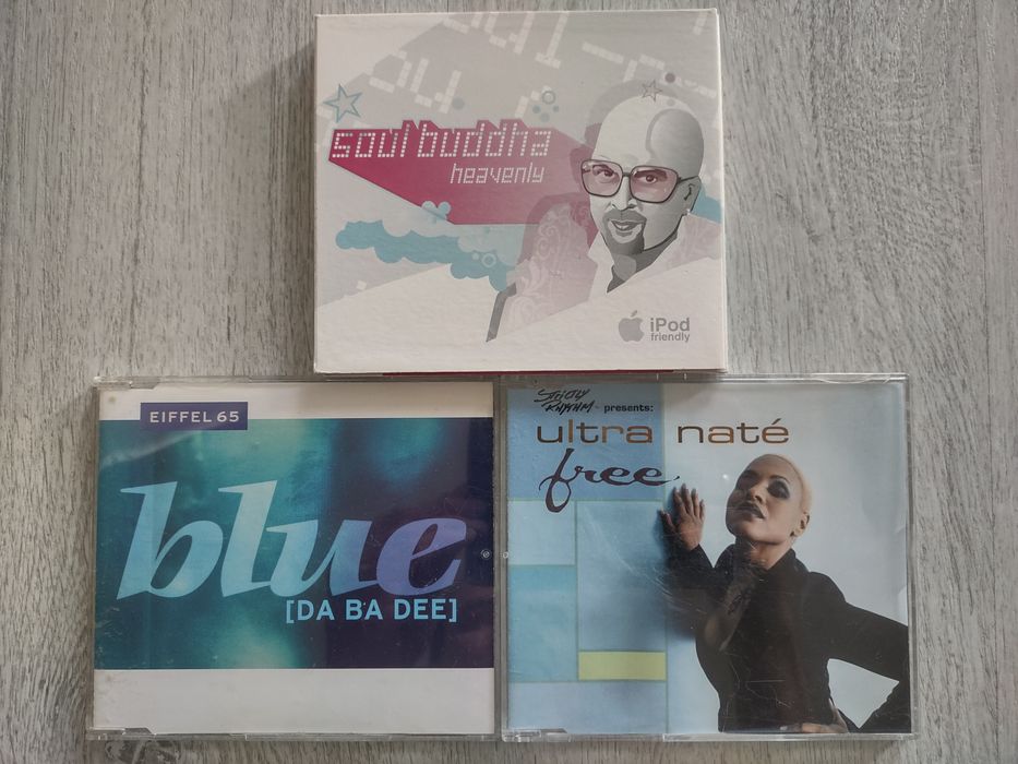 Eurodance/Elektr. - 20 zł