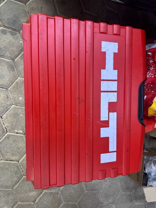 Kit Profissional Hilti 22V (TE 2-A22 + SFC 22-A) – Excelente Estado!