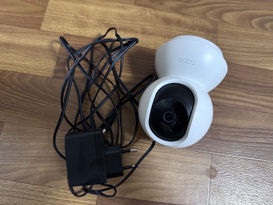 Домашня Wi-Fi камера Tapo
