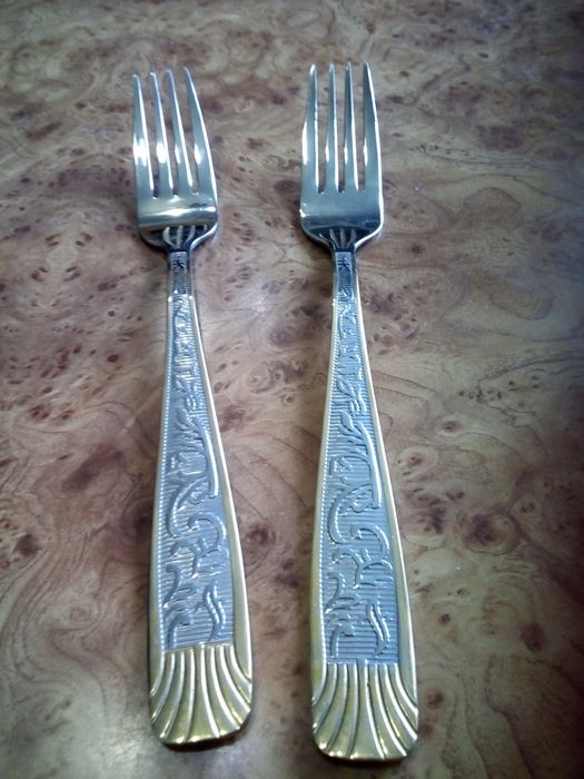 вилки, Hожи Heржавeйка