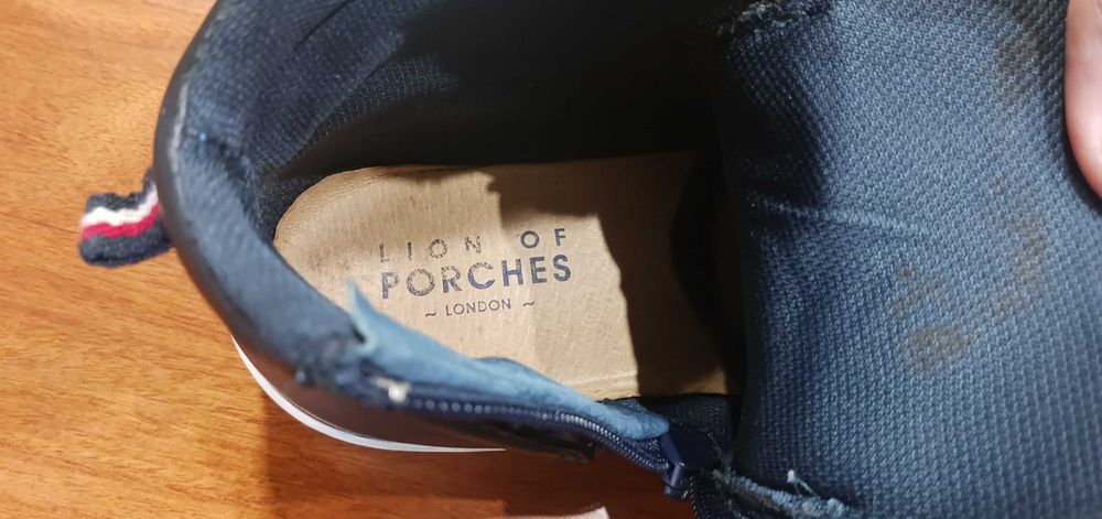 Ténis Lion of Porches n°33