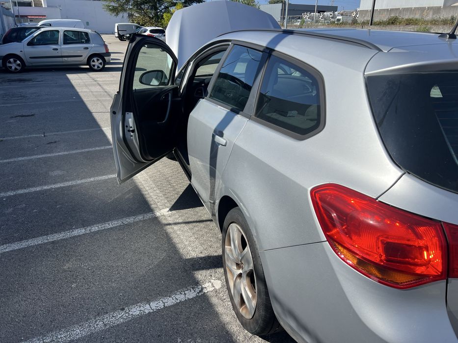 Opel Astra Sport Tourer