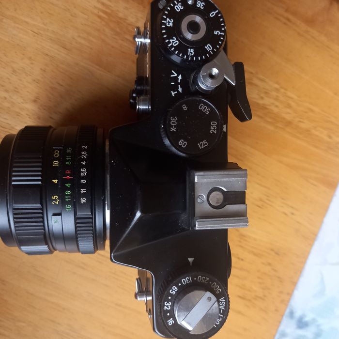 Фотоапарат "Зенит" 12 сд