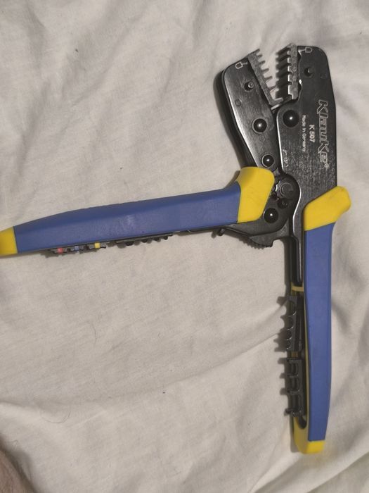 Alicate Klauke k507