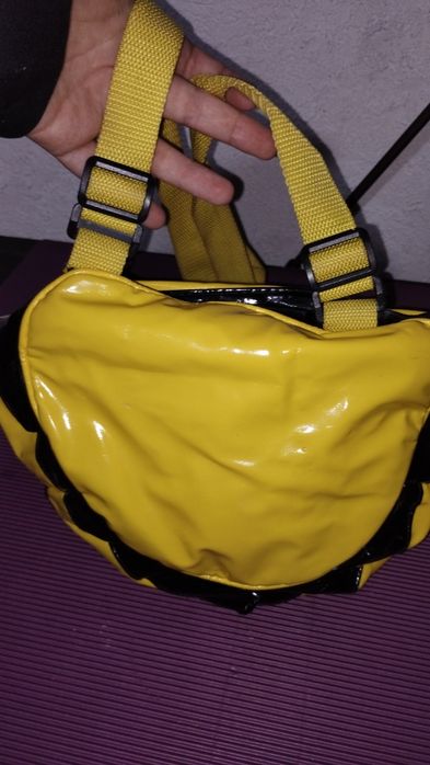 Дитячий рюкзак бджілка, з м'яких матеріалів