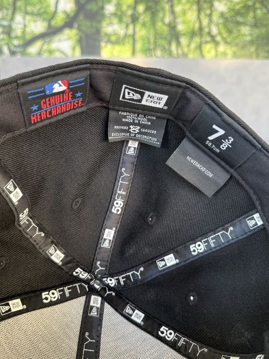 Full Cap new era 59 FIFTY 7i3/8