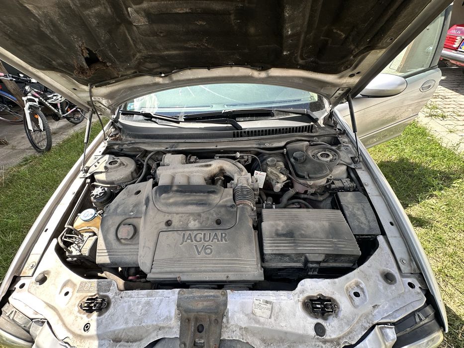 Jaguar X Type nowe opony