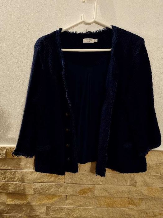 Casaco Cortefiel pouco uso