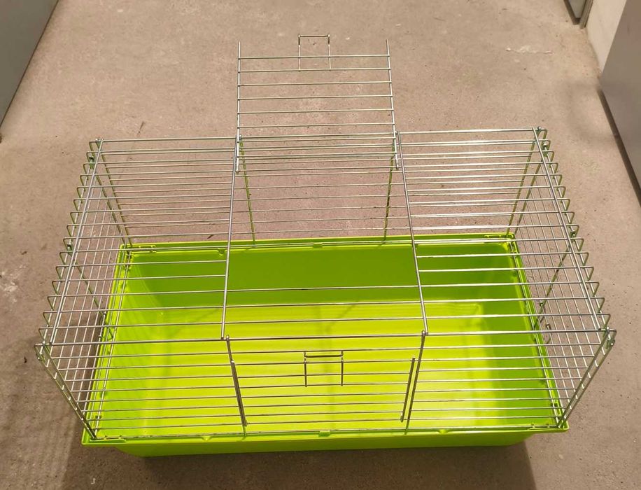 Klatka dla gryzoni, chomik, świnka morska