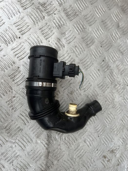 Расходомер воздуха Fiat Doblo Fiorino Bravo 0281006054, 55220715