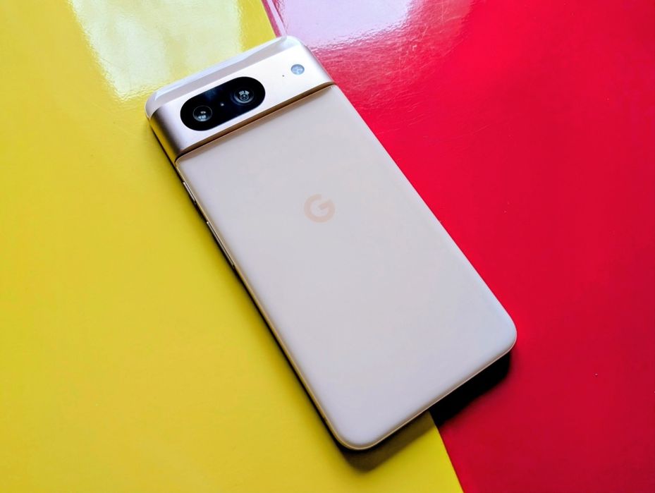 Акція! Google Pixel 8 Ближче до Нового! Neverlock 8/128 Gb сім+єсім google pixel 8 Без Вигорання!