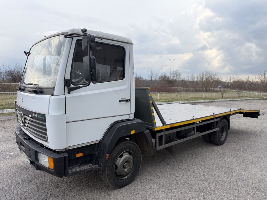Продам Mercedes 814 Евакуатор!