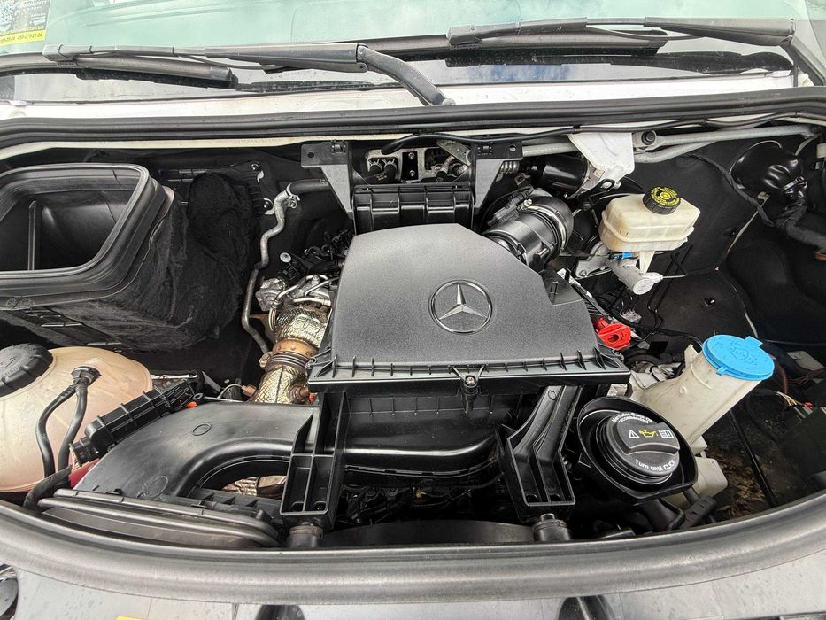 Mercedes-Benz Sprinter 2023p.