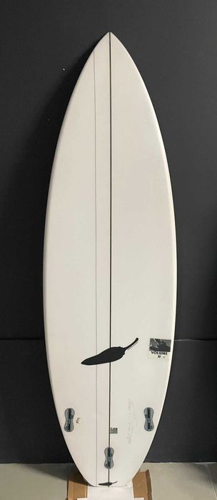 Surfboard - Chilli Volume II 5'7 23.93 Litros