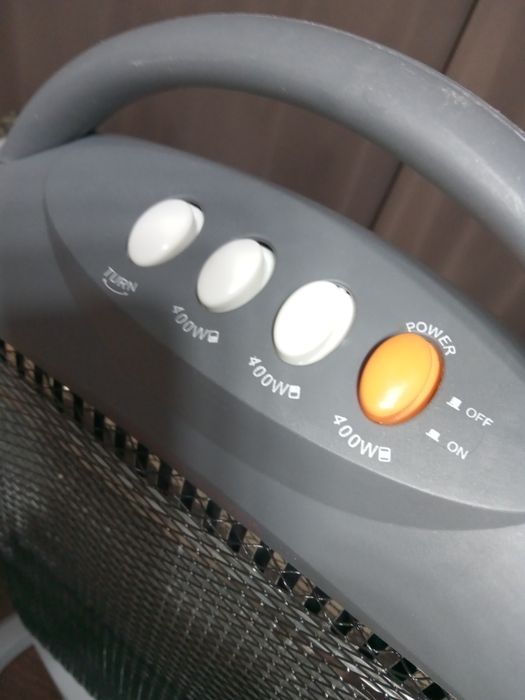 TriStar radiator elektryczny obrotowy  nowy